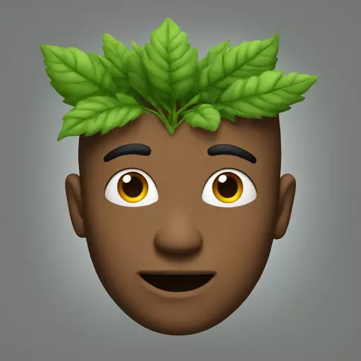 pothead emoji