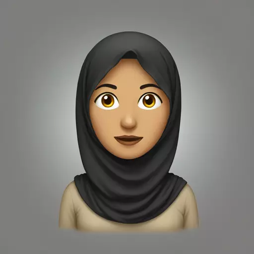 Iraqi woman emoji