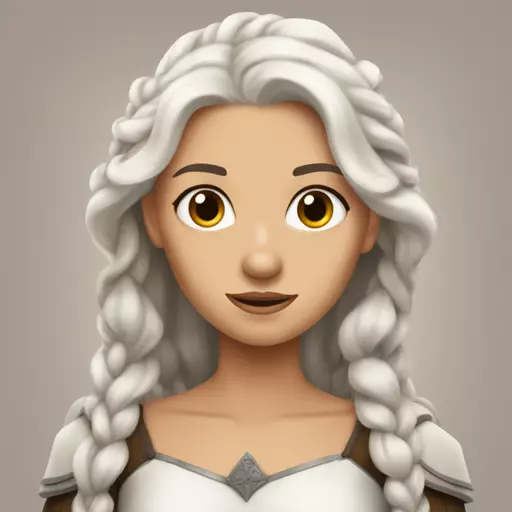 Rhaenyra Targaryen emoji