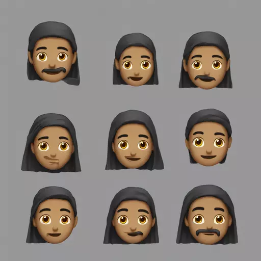 Chab 3arbi emoji