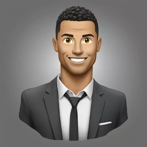 Ronaldo emoji