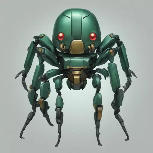mecha beetle emoji