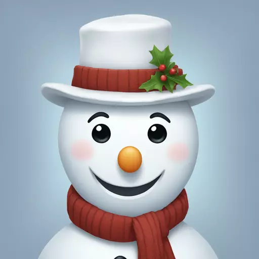 snowman emoji