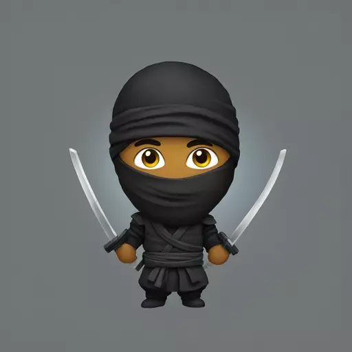 Ninja  emoji