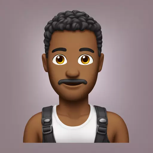 Strapon sex emoji