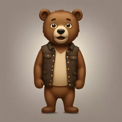 bear emoji