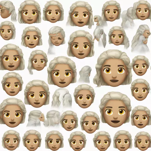 Daenerys Targaryen emoji