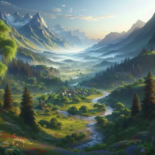 Whispering Willowdale kingdom name