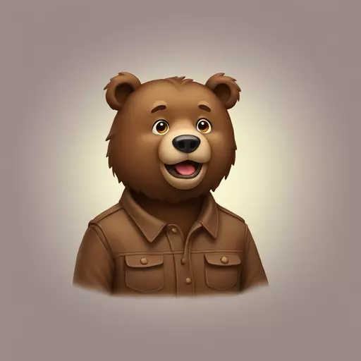bear emoji