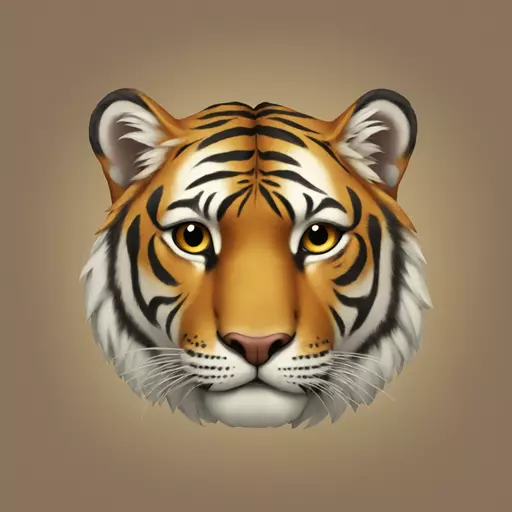 tigerandlion emoji