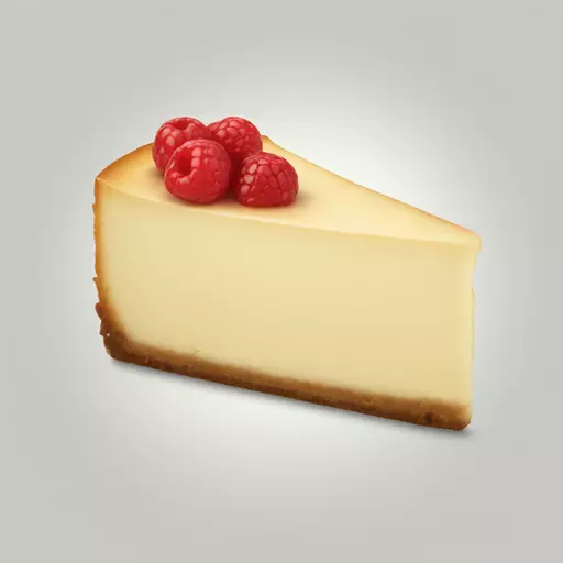 cheesecake emoji