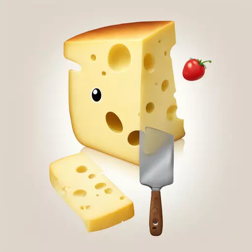 raclette cheese emoji