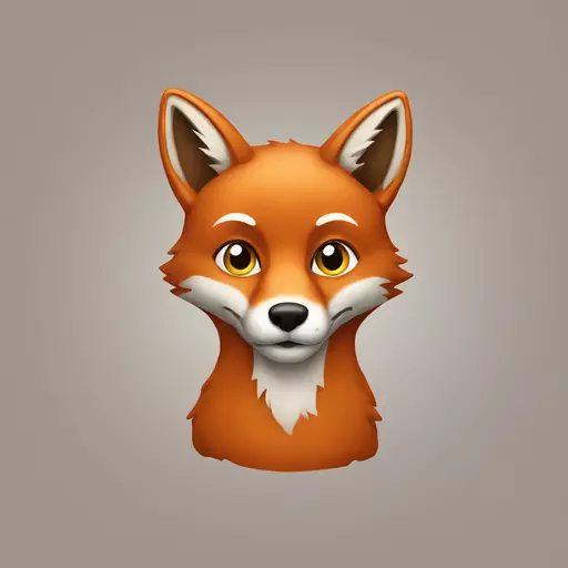 fox emoji