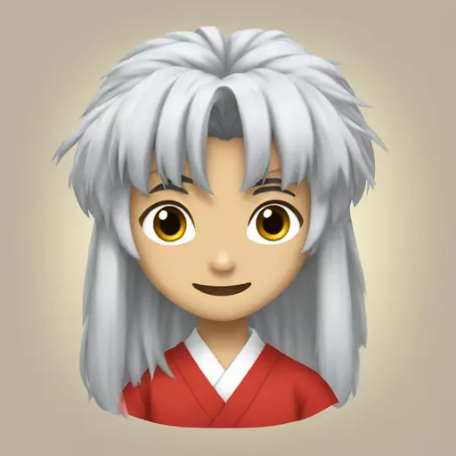 Inuyasha emoji
