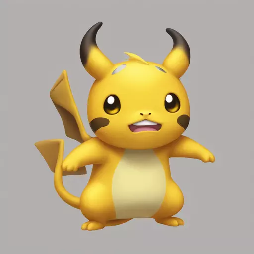 Mega Raichu emoji