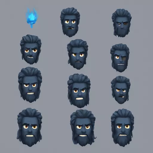 Hades emoji