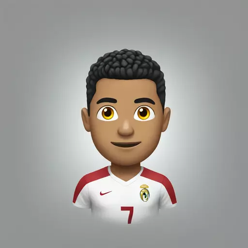 Ronaldo emoji