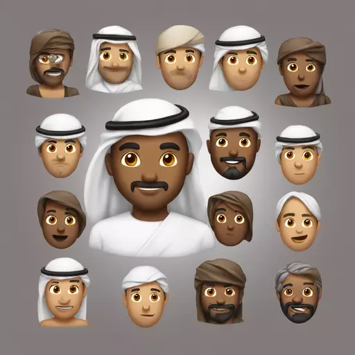 Dubai çikolatası emoji