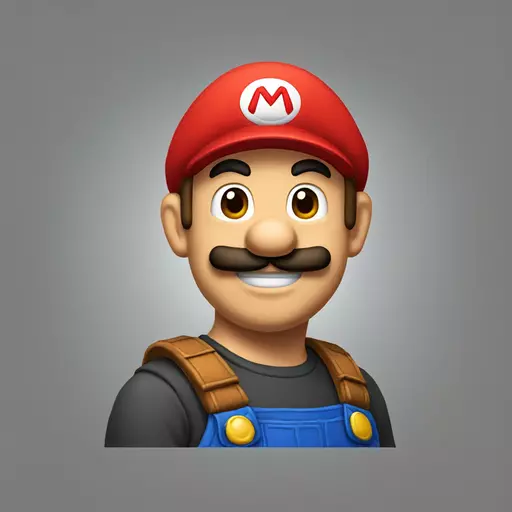 mario emoji