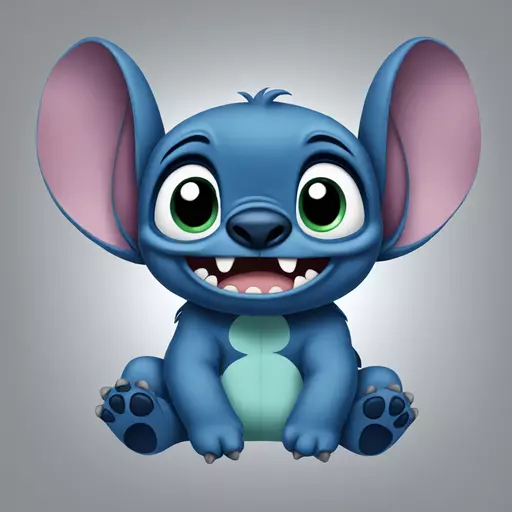 Stich emoji
