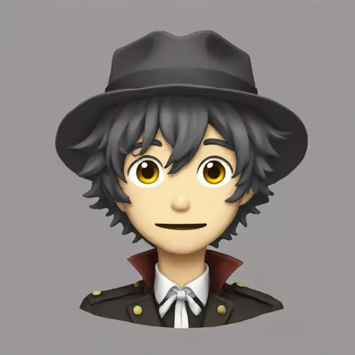 Ranpo emoji