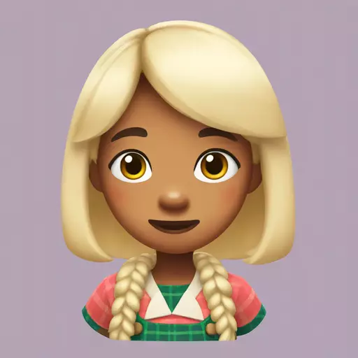 Lottie from Animal Crossing emoji