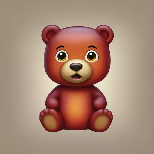 gummy bear emoji