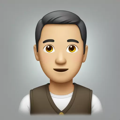 chinese man emoji