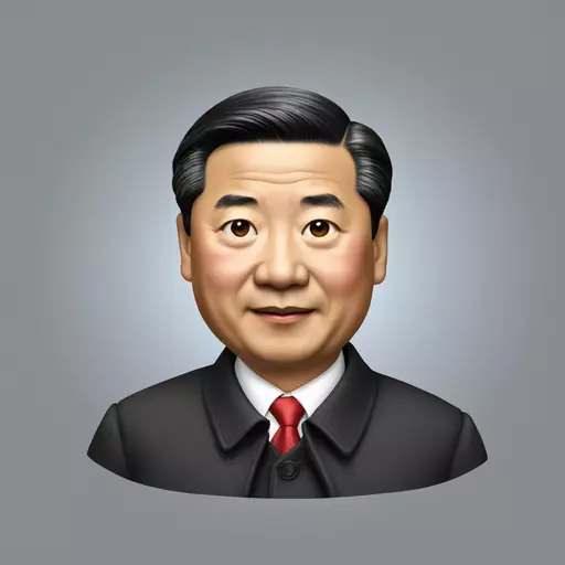 Xi Jinping emoji