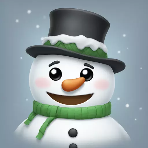 snowman emoji