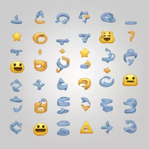 bpmn shapes emoji