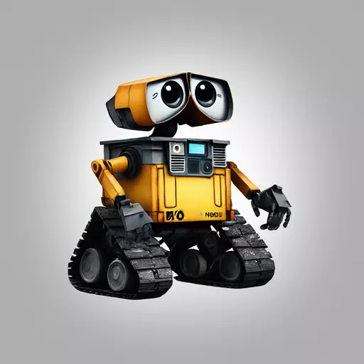 emo wall-e emoji