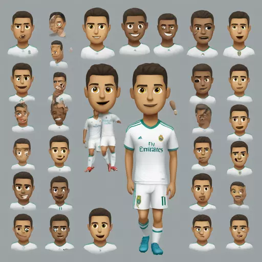 Ronaldo emoji