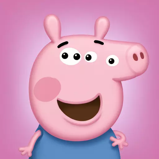 Peppa Pig emoji