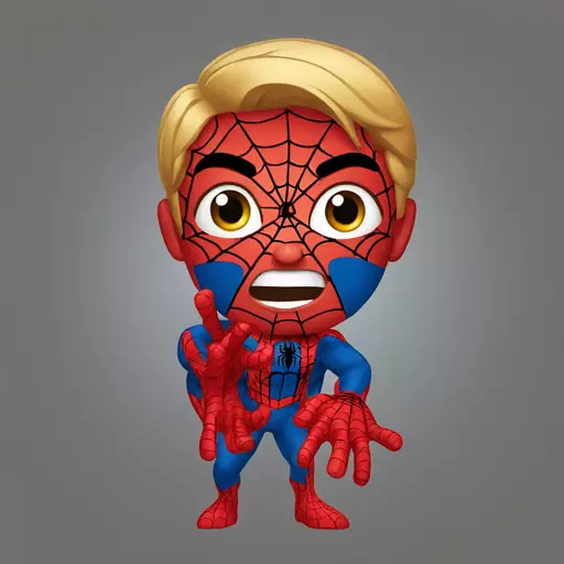 Spiderman  emoji