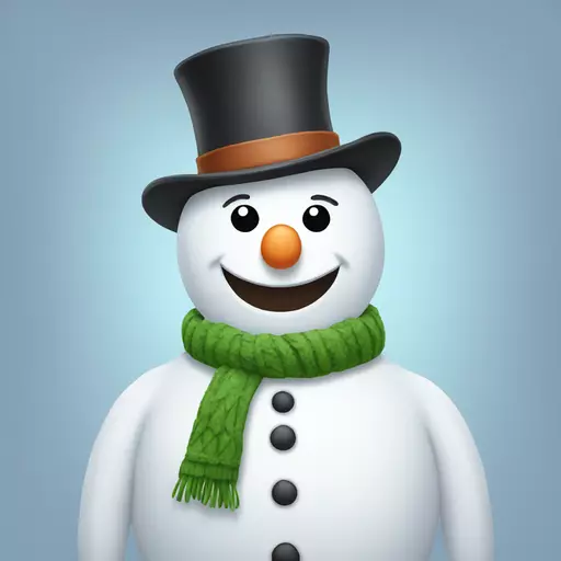 snowman emoji