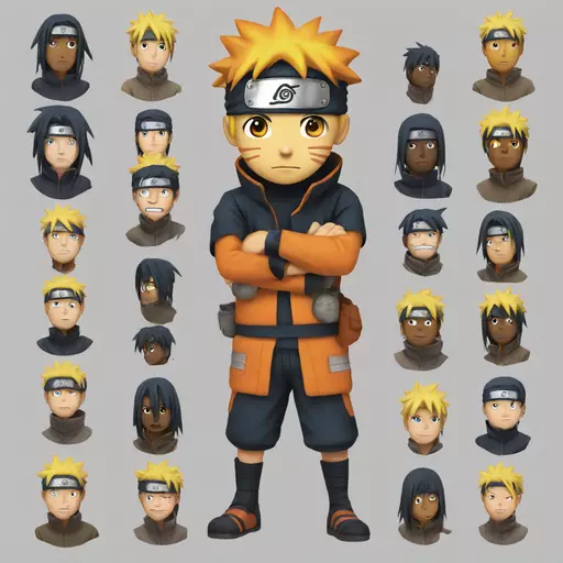 Naruto   emoji