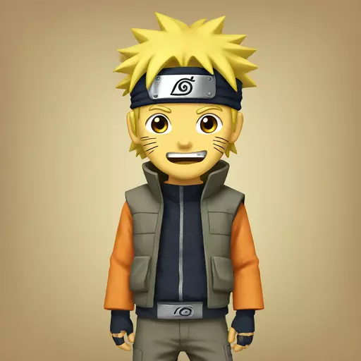Naruto  emoji