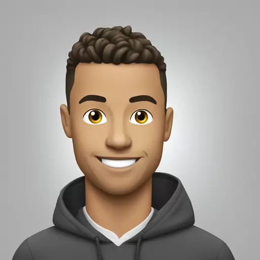 Ronaldo emoji