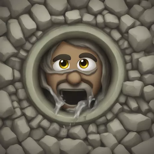 sewers emoji
