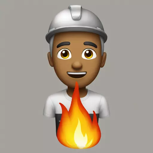 Incendie emoji