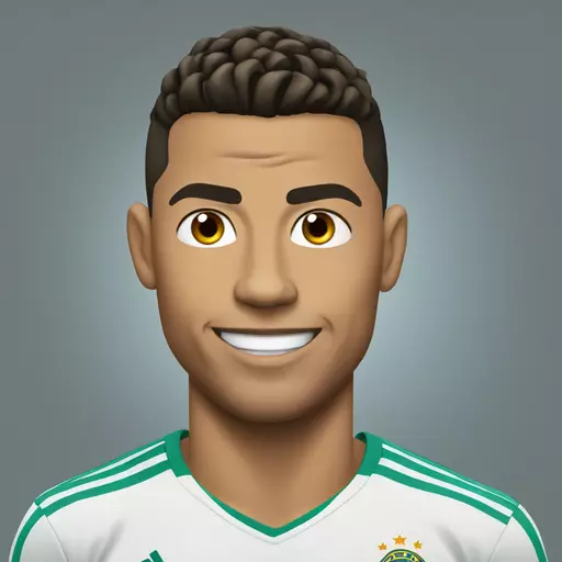 Ronaldo  emoji