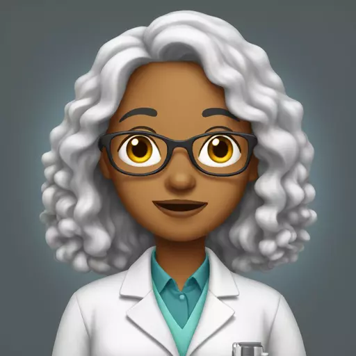 Mariah The Scientist emoji