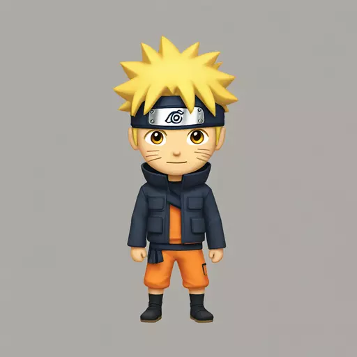 Naruto emoji