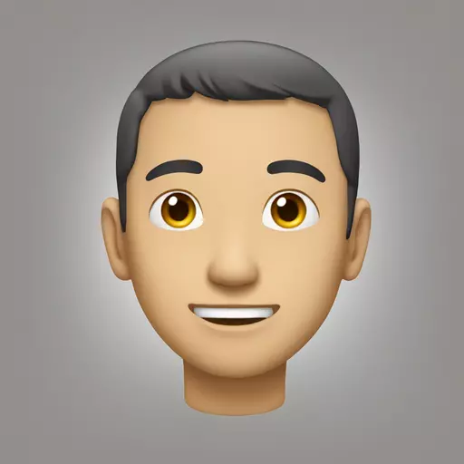 笑臉表情 emoji
