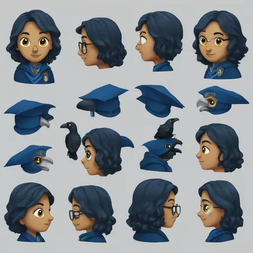 ravenclaw emoji