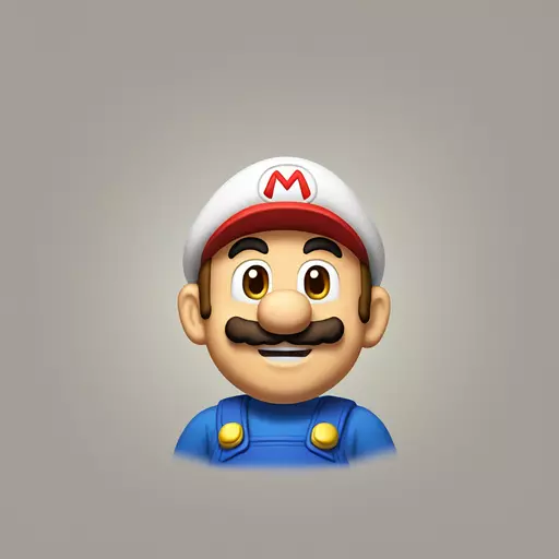 mario emoji