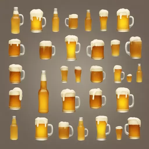 beer alcohol emoji
