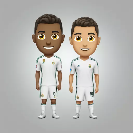 Cristiano ronaldo emoji
