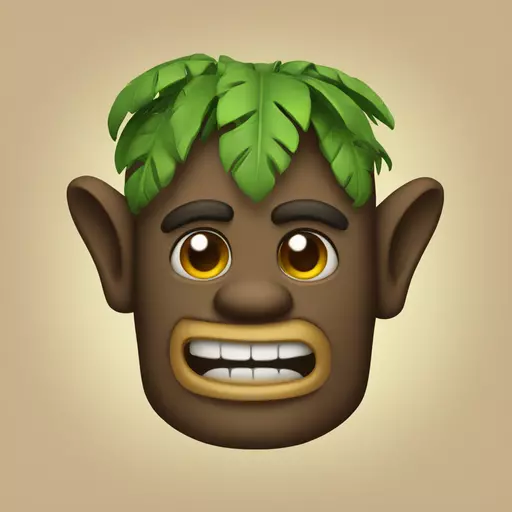 tiki emoji